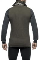 Woolpower Weste 400 Pine Green