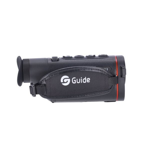 Guide TD633 Wärmebildgerät