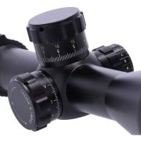 DDoptics Nachtfalke 5-30x56 DDMP-MRAD Zielfernrohr ohne I Fiber LP