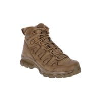 Salomon Quest Prime Forces GTX Jagdschuh seitlich vorne
