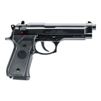 Umarex Beretta Mod. 92 FS 6 mm Softair Pistole Vollansicht rechts