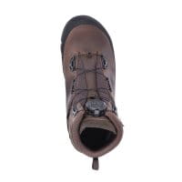 Meindl Amiata GTX Boa Trekkingschuh braun oben