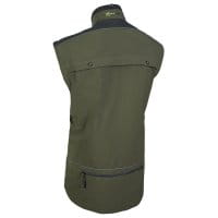 PSS X-Treme Vario Funktionsjacke Weste R&uuml;ckseite Gr&uuml;n