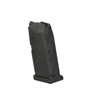Glock Magazin für Schmeisser AR15-9mm 10 Schuss