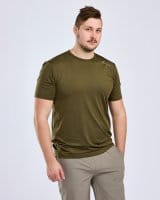 Pinewood Function T-Shirt Mossgreen