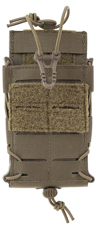 Lindnerhof Multikaliber 1er MX119 Magazintasche Steingrau