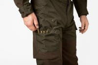 Seeland Arden Hose Pine green Patronenhalter