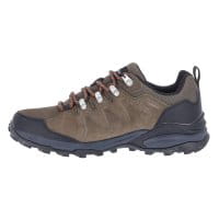 Jack Wolfskin Refugio Texapore Low Wanderschuhe Khaki/phantom links
