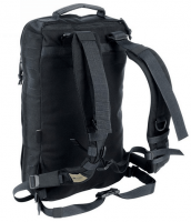 Tasmanian Tiger Medic Assault Pack MKII Rucksack schwarz R&uuml;ckseite