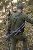 Blaser Trucker Kappe hinten