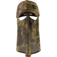 Härkila Deer Stalker Camo Kappe mit Tarnnetz vorne