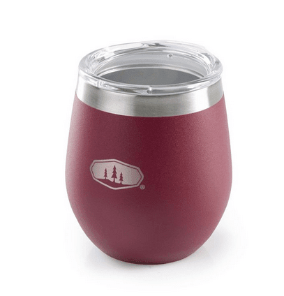 GSI Outdoors Glacier Edelstahl-Glas Cabernet