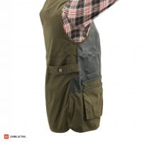 Blaser active outfits Ganzjahresschie&szlig;weste rechts Seitenansicht rechts