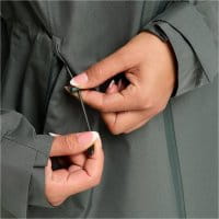 Jack Wolfskin Icecape 3in1 Down Jacke Damen Slate green