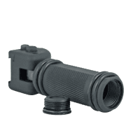 B&T klappbarer Sturmgriff BT27 Gen. 2 Batteriefach