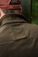 H&auml;rkila Fjell Fleeceweste Hunting Green/Willow Green