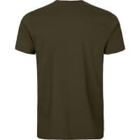 H&auml;rkila Gorm T-Shirt Willow Green R&uuml;ckseite