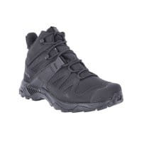 Salomon X Ultra Forces Mid GTX Schwarz seitlich 1