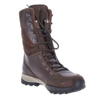 Meindl Valbella Lady GTX Dunkelbraun seitlich 1