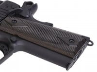 GSG Colt 1911 Railgun Softair Pistole Griff