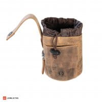 Greenburry Vintage DB2 Leckerli Tasche Seitenansicht