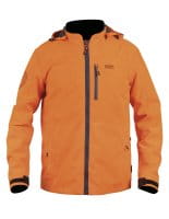 Hart Aldatz-J Jacke Vorderseite