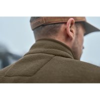 H&auml;rkila Torsby Fleecejacke Willow Green