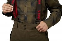 H&auml;rkila Driven Hunt HWS Insulated Hose Hosentr&auml;ger