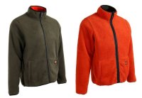 House of Hunting Wendbare Fleecejacke unisex