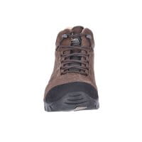 Meindl Badia Mid Wanderschuh mahagoni vorne