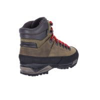 H&auml;rkila Saxn&auml;s GTX 7" Jagdstiefel Herren willow green seitlich hinten
