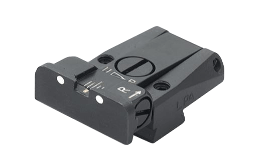 LPA Mikrometer-Visier TR für Tanfoglio EAA Witness, Jericho, P9