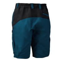 Deerhunter Strike Shorts Pacifik Blue R&uuml;ckseite