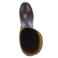 Aigle Benyl M. Gummistiefel Brun