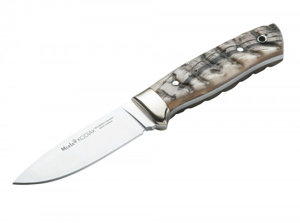 Couteau outdoor Muela Kodiak corne de bélier Couteau outdoor Muela Kodiak corne de bélier