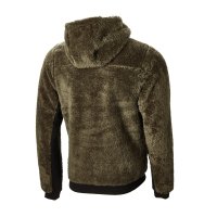 Browning SNAPSHOT SHERPA Hoodie Gr&uuml;n R&uuml;ckseite