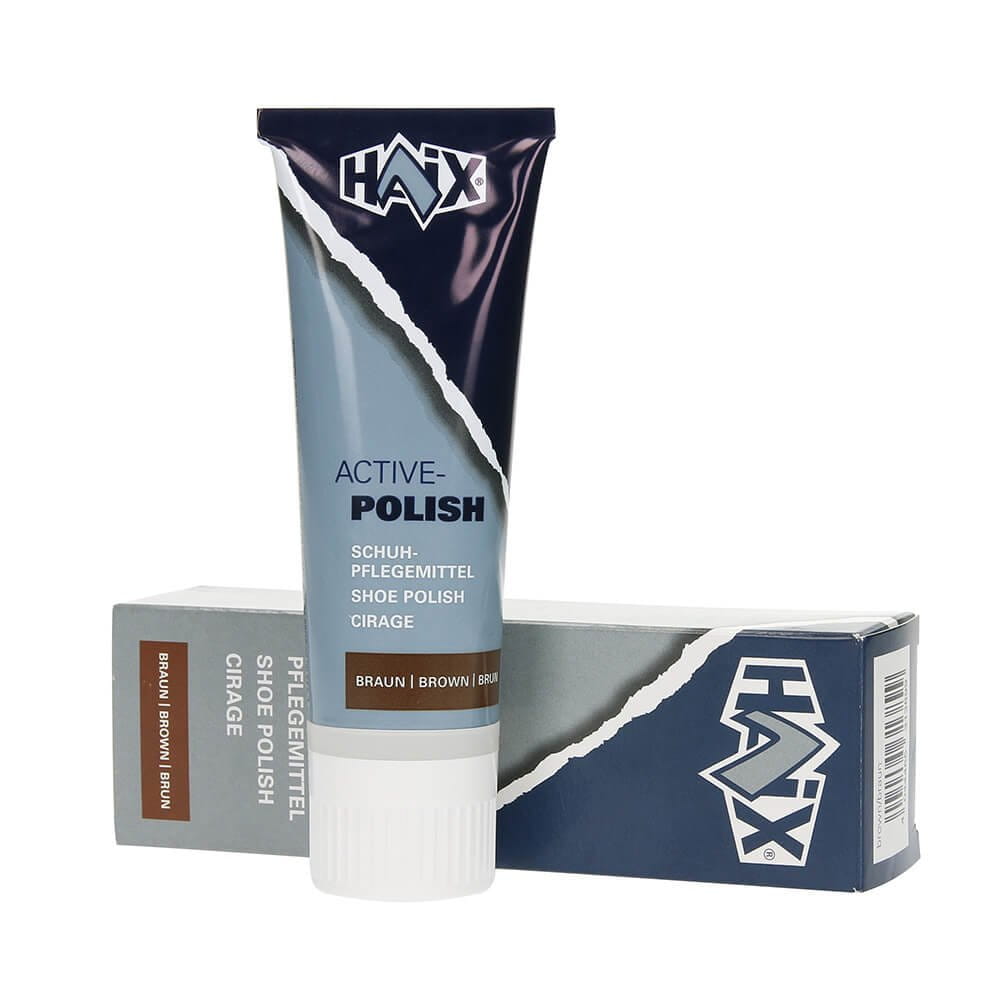 Haix Schuhcreme braun 75 ml