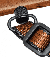 Halder Push & Go Riemenb&uuml;gel + Buchse f&uuml;r Holzschaft Anwendung
