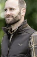 Blaser Kylar Fleeceweste Herren