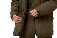 H&auml;rkila Driven Hunt HWS Insulated Jacke Verstellm&ouml;glichkeiten