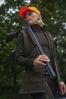 Deerhunter Lady Eagle Fleeceweste Tarmac green Imagebild 1