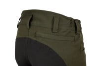 Hubertus Arvo Function Jagdhose Oliv / Braun