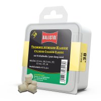 Nettoyant pour tambours en feutre classique Ballistol - 60 pcs.
