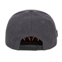 Blaser Argali Denim Snapback Kappe denim R&uuml;ckseite