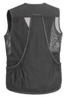 Pinewood Dog Sports 2.0 Weste Black/Dark Anthracite R&uuml;ckseite 