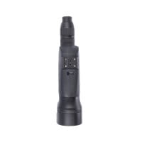 Minox MD 80 ZR Spektiv seitlich unten