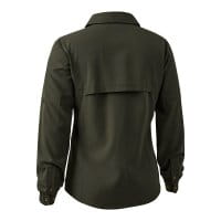 Deerhunter Lady Canopy Hemd Forest green