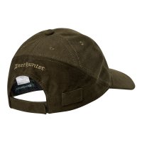Deerhunter Eagle Kappe Tarmac green R&uuml;ckseite