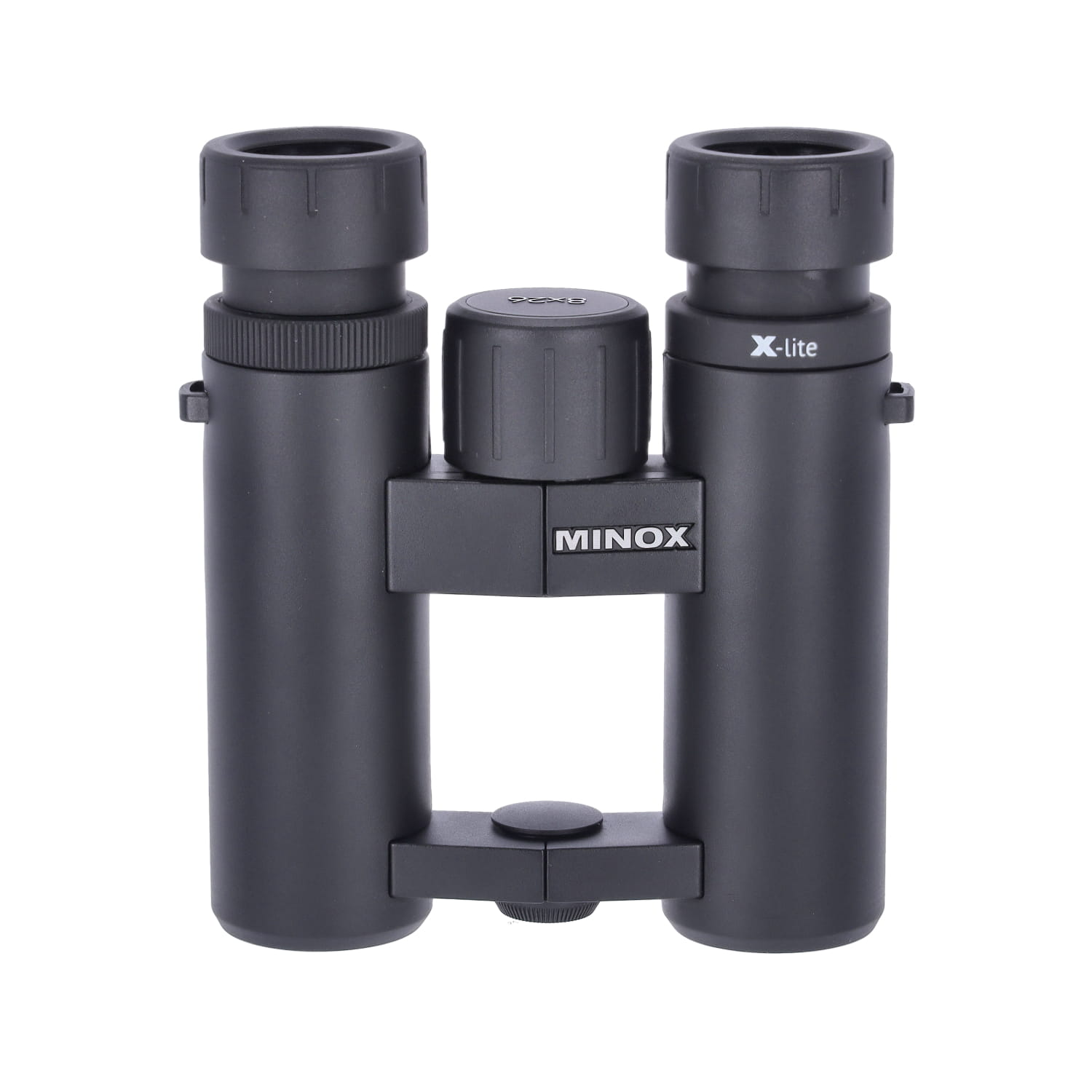 Minox Fernglas X-lite 8x26 – Kompaktes Fernglas, Schwarz, 8-fache Vergrößerung, 26 Mm Objektiv