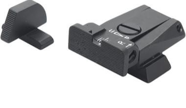 Hausse micrométrique et guidon LPA SPR HK USP SPR49HK07